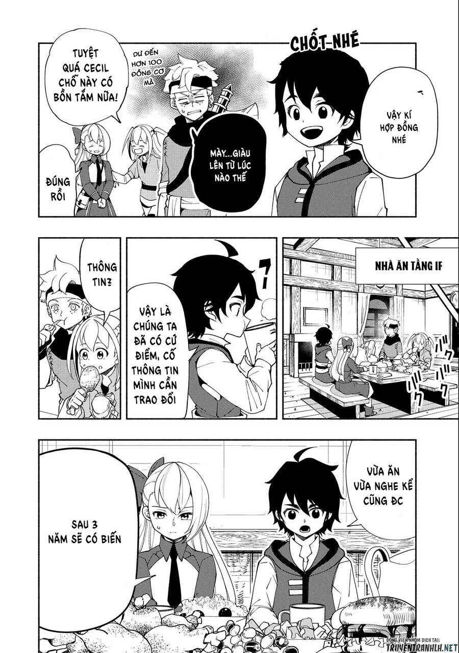 Hell Mode: Yarikomi Suki No Gamer Wa Hai Settei No Isekai De Musou Suru Chap 26 - Next Chap 27