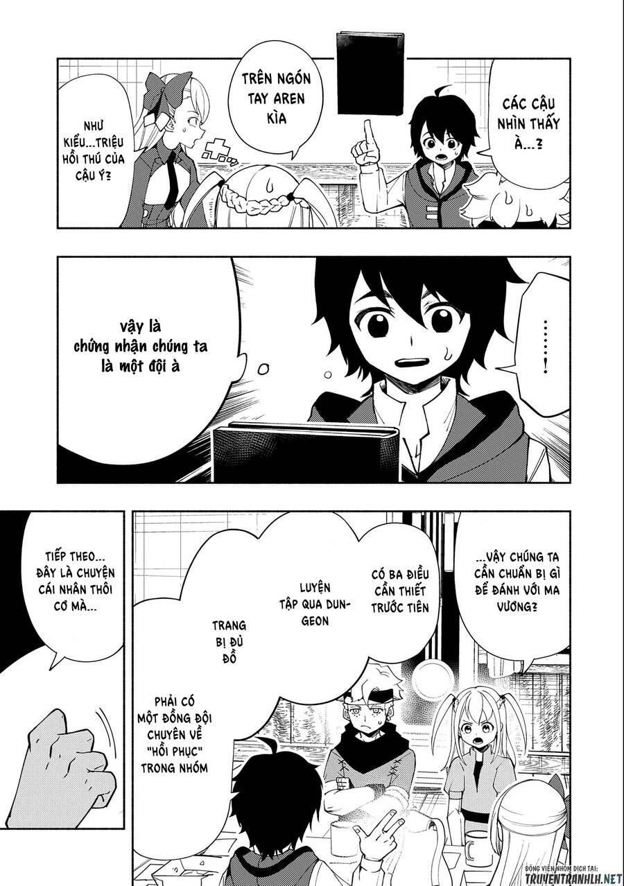 Hell Mode: Yarikomi Suki No Gamer Wa Hai Settei No Isekai De Musou Suru Chap 26 - Next Chap 27
