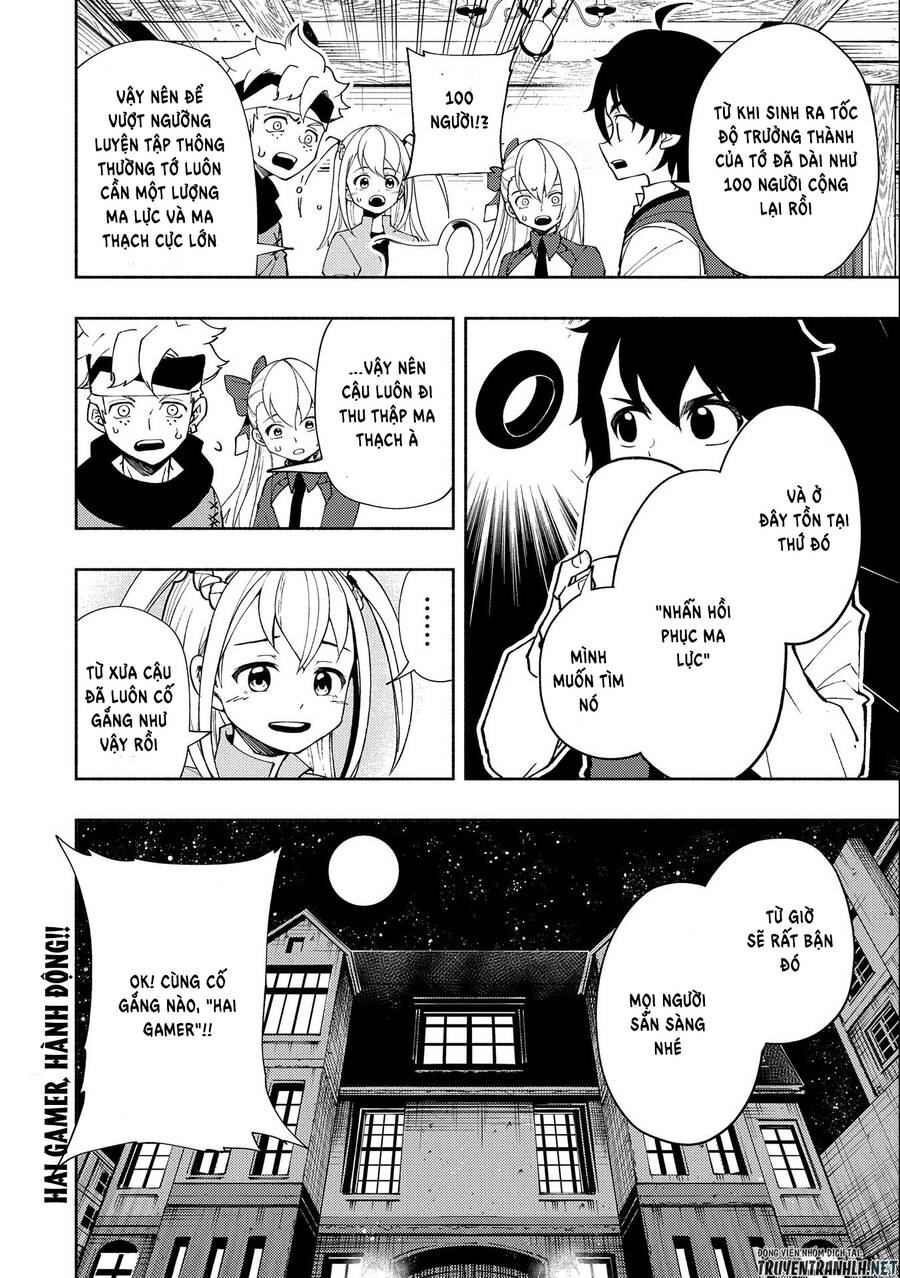 Hell Mode: Yarikomi Suki No Gamer Wa Hai Settei No Isekai De Musou Suru Chap 26 - Next Chap 27