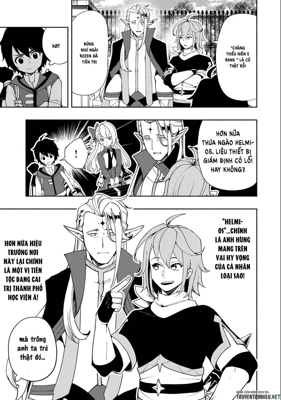 Hell Mode: Yarikomi Suki No Gamer Wa Hai Settei No Isekai De Musou Suru Chap 26 - Next Chap 27