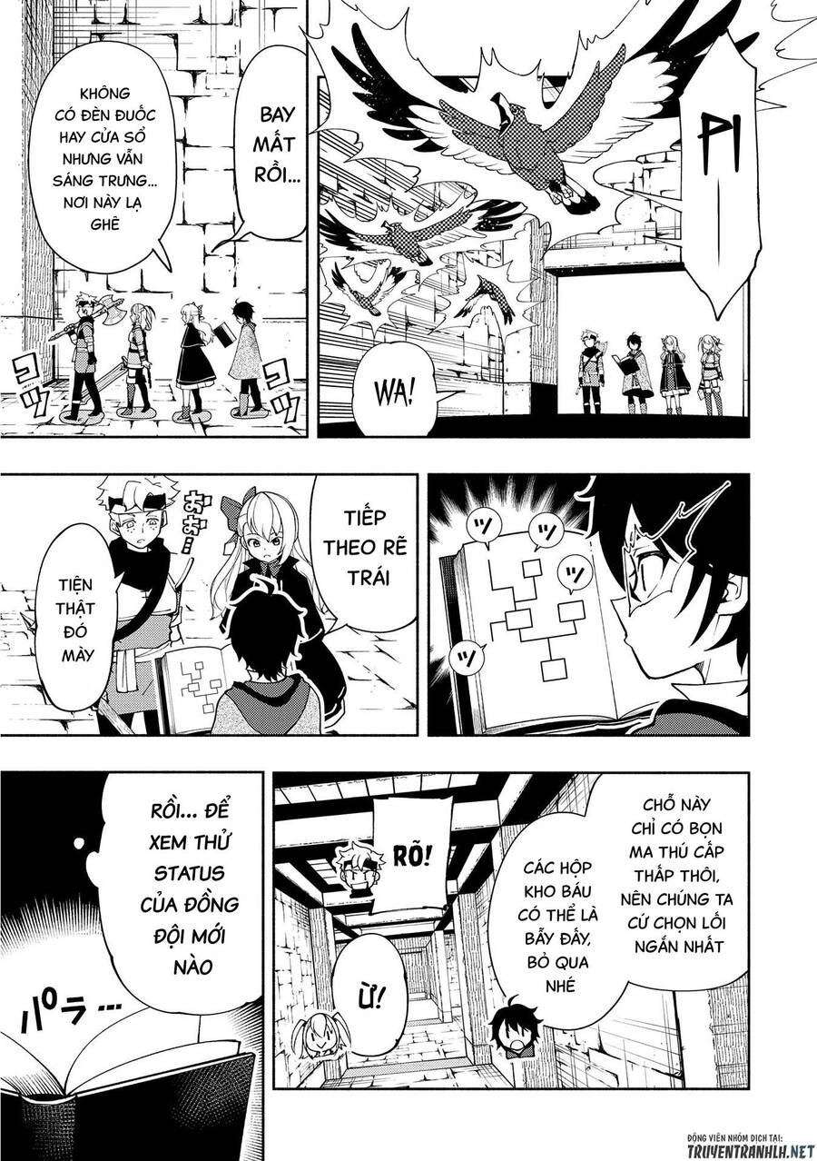 Hell Mode: Yarikomi Suki No Gamer Wa Hai Settei No Isekai De Musou Suru Chap 27 - Next Chap 28