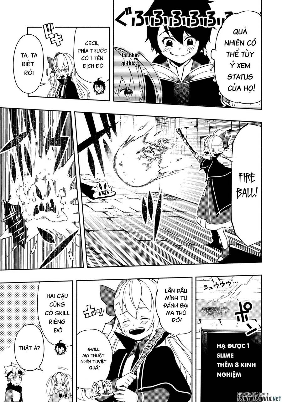 Hell Mode: Yarikomi Suki No Gamer Wa Hai Settei No Isekai De Musou Suru Chap 27 - Next Chap 28