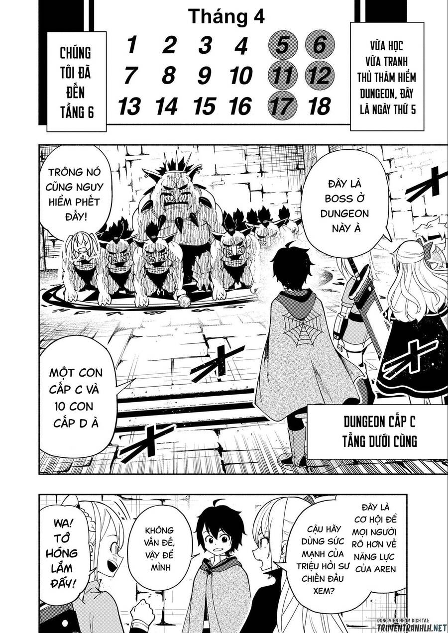 Hell Mode: Yarikomi Suki No Gamer Wa Hai Settei No Isekai De Musou Suru Chap 27 - Next Chap 28