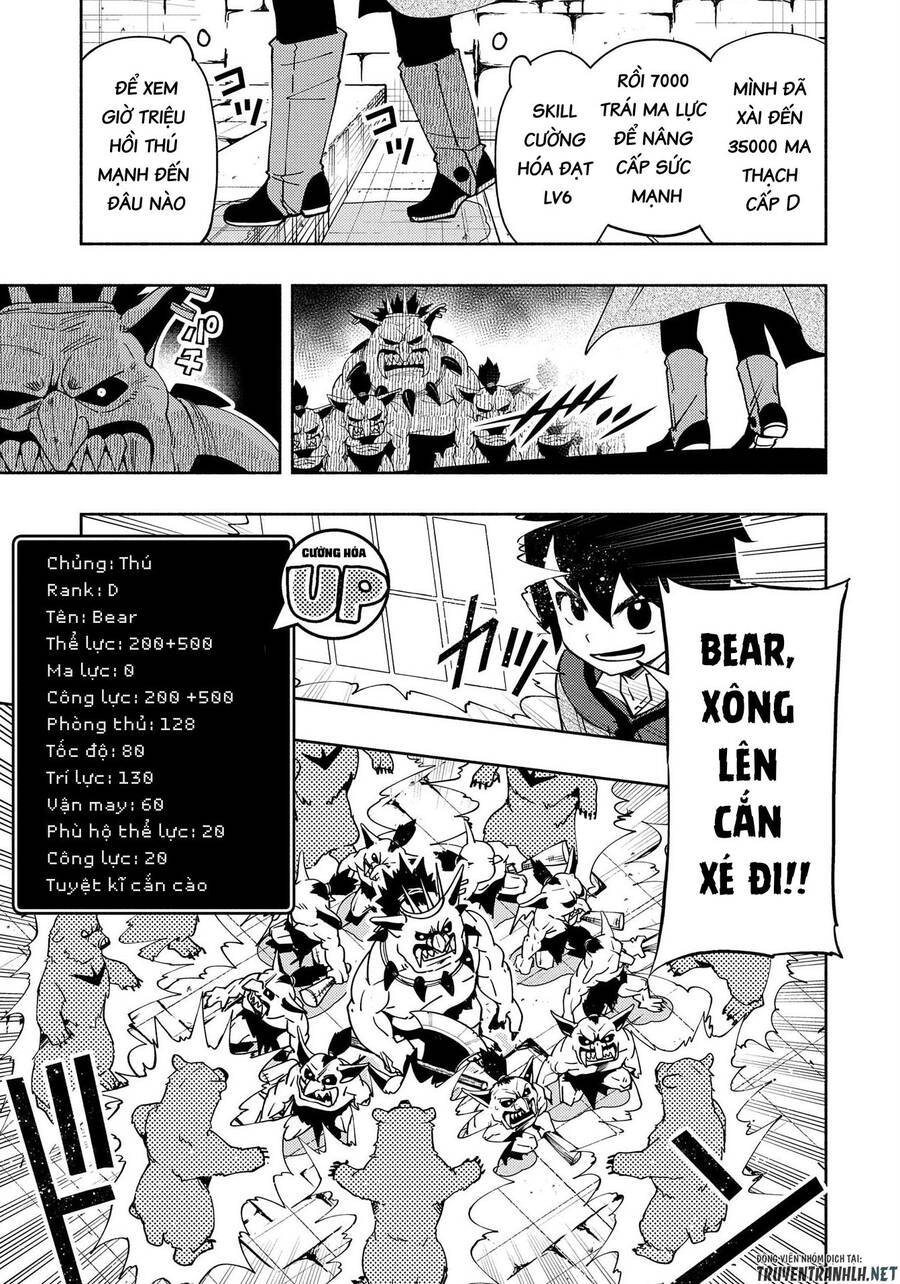 Hell Mode: Yarikomi Suki No Gamer Wa Hai Settei No Isekai De Musou Suru Chap 27 - Next Chap 28