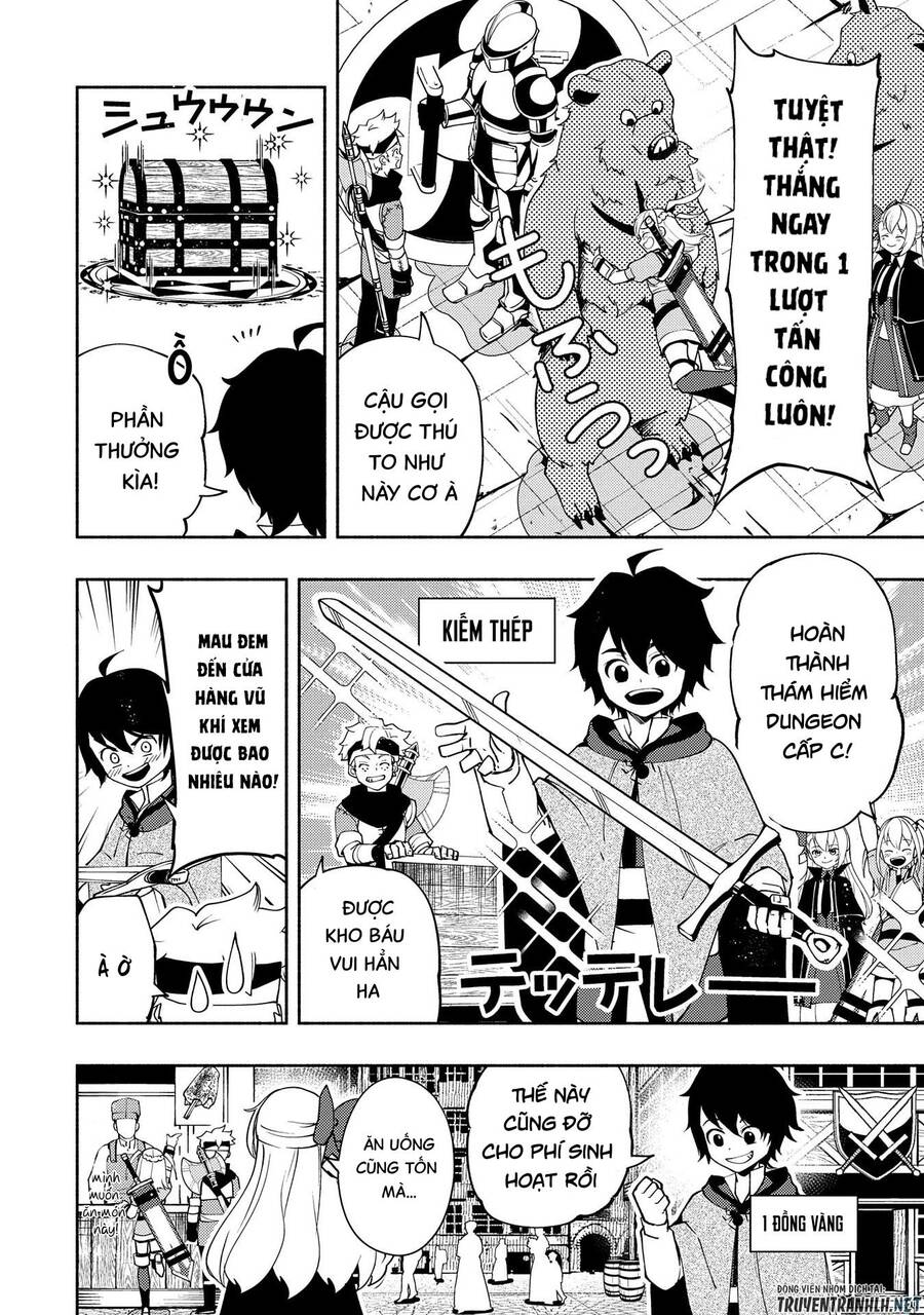 Hell Mode: Yarikomi Suki No Gamer Wa Hai Settei No Isekai De Musou Suru Chap 27 - Next Chap 28