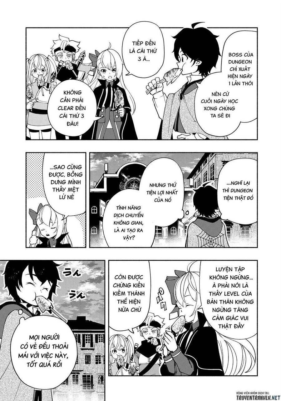 Hell Mode: Yarikomi Suki No Gamer Wa Hai Settei No Isekai De Musou Suru Chap 27 - Next Chap 28