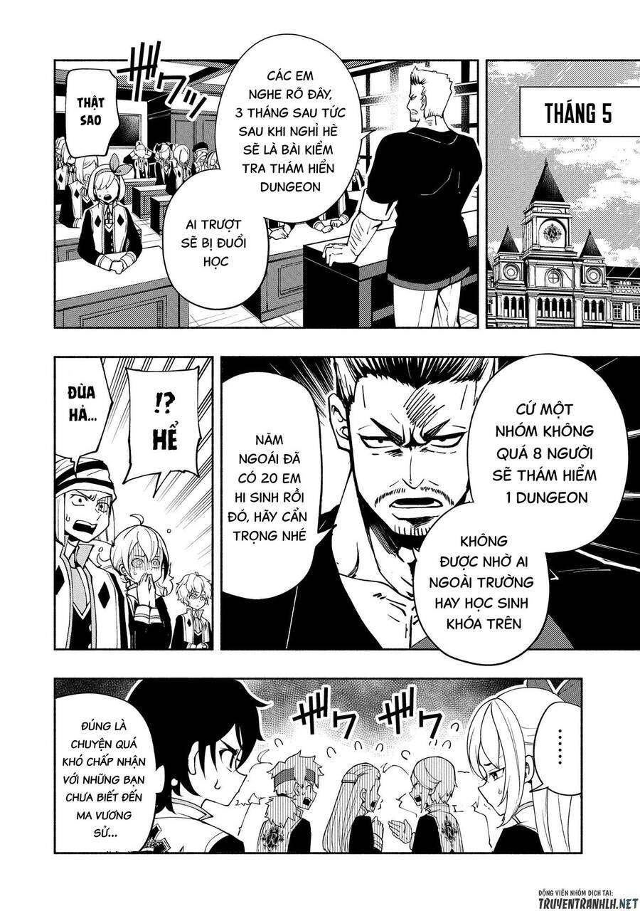 Hell Mode: Yarikomi Suki No Gamer Wa Hai Settei No Isekai De Musou Suru Chap 27 - Next Chap 28