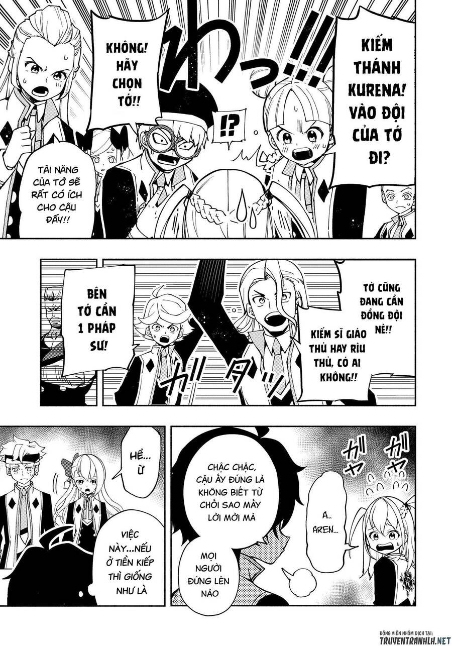 Hell Mode: Yarikomi Suki No Gamer Wa Hai Settei No Isekai De Musou Suru Chap 27 - Next Chap 28