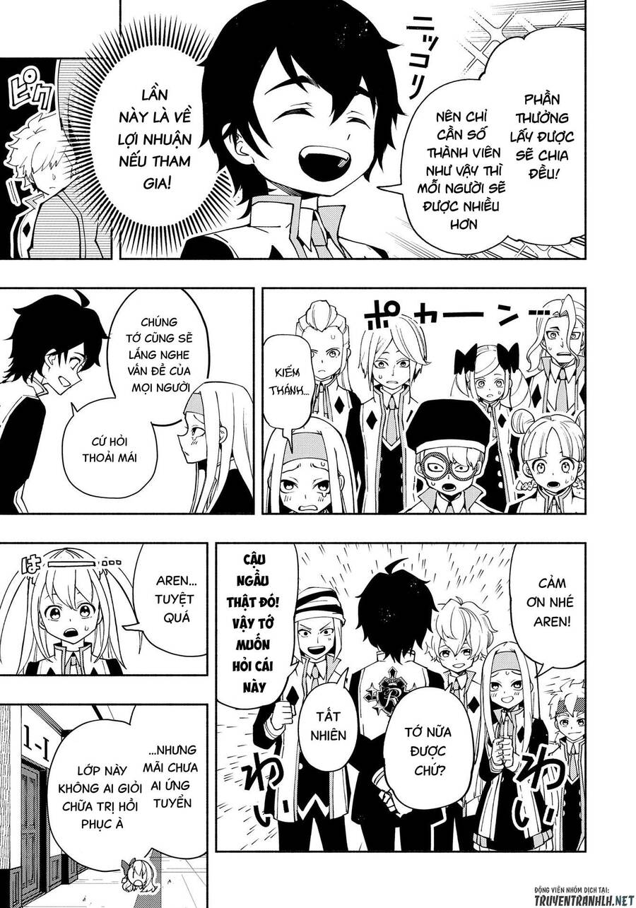 Hell Mode: Yarikomi Suki No Gamer Wa Hai Settei No Isekai De Musou Suru Chap 27 - Next Chap 28