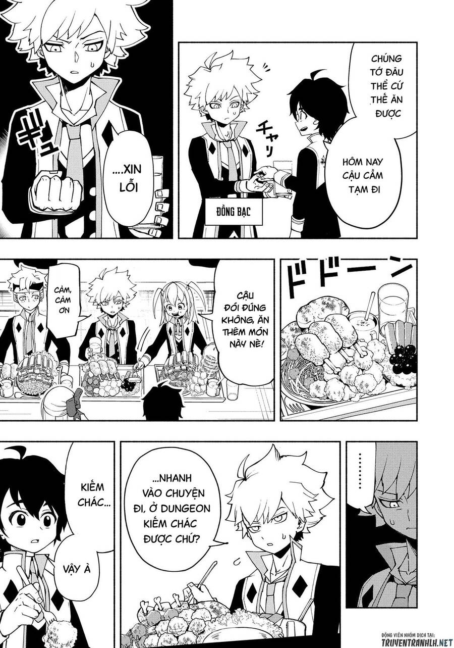 Hell Mode: Yarikomi Suki No Gamer Wa Hai Settei No Isekai De Musou Suru Chap 27 - Next Chap 28