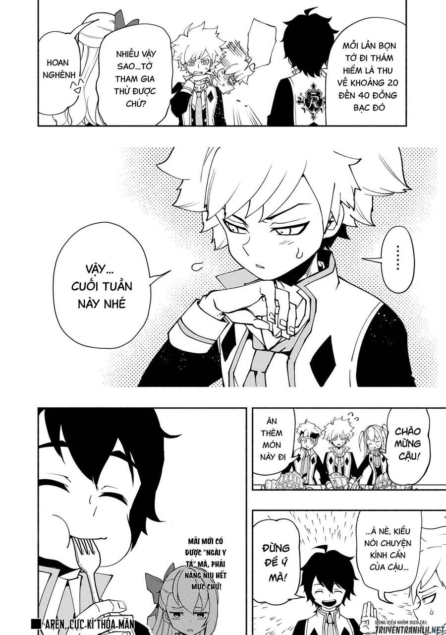 Hell Mode: Yarikomi Suki No Gamer Wa Hai Settei No Isekai De Musou Suru Chap 27 - Next Chap 28