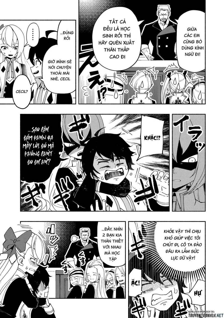 Hell Mode: Yarikomi Suki No Gamer Wa Hai Settei No Isekai De Musou Suru Chap 27 - Next Chap 28