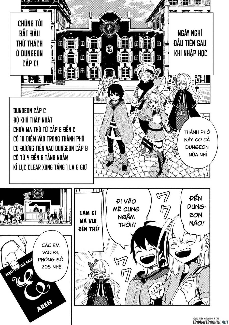 Hell Mode: Yarikomi Suki No Gamer Wa Hai Settei No Isekai De Musou Suru Chap 27 - Next Chap 28