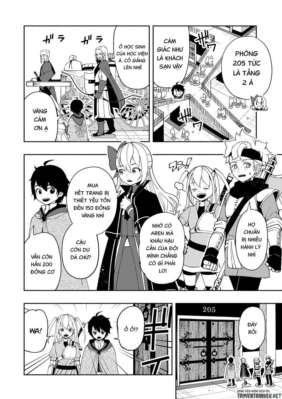 Hell Mode: Yarikomi Suki No Gamer Wa Hai Settei No Isekai De Musou Suru Chap 27 - Next Chap 28
