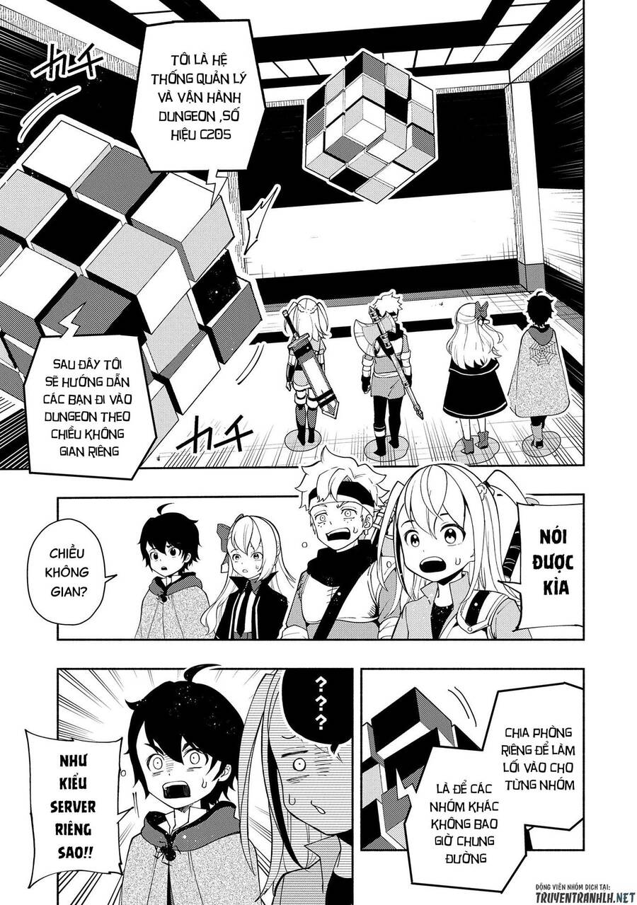 Hell Mode: Yarikomi Suki No Gamer Wa Hai Settei No Isekai De Musou Suru Chap 27 - Next Chap 28