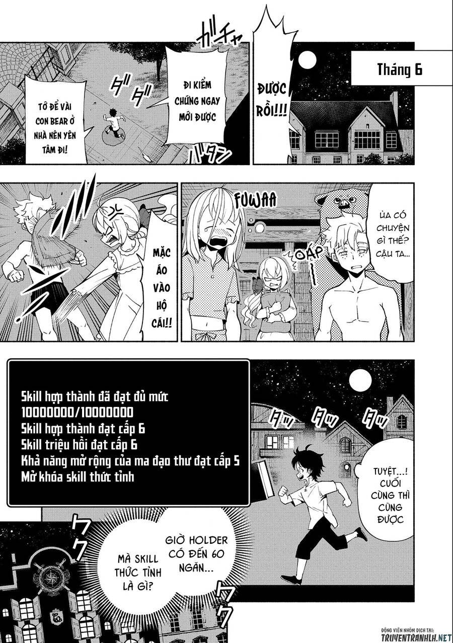 Hell Mode: Yarikomi Suki No Gamer Wa Hai Settei No Isekai De Musou Suru Chap 28 - Next Chap 29