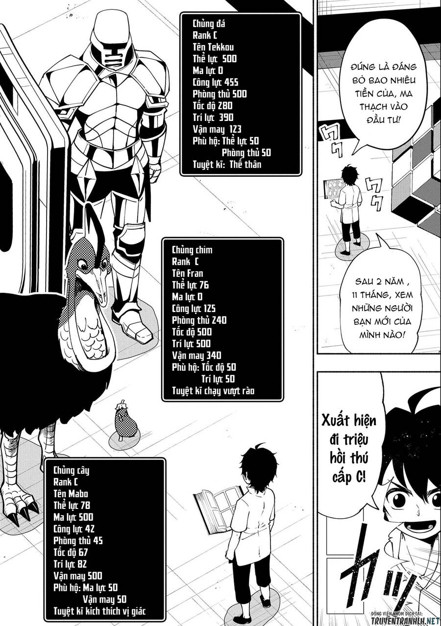 Hell Mode: Yarikomi Suki No Gamer Wa Hai Settei No Isekai De Musou Suru Chap 28 - Next Chap 29