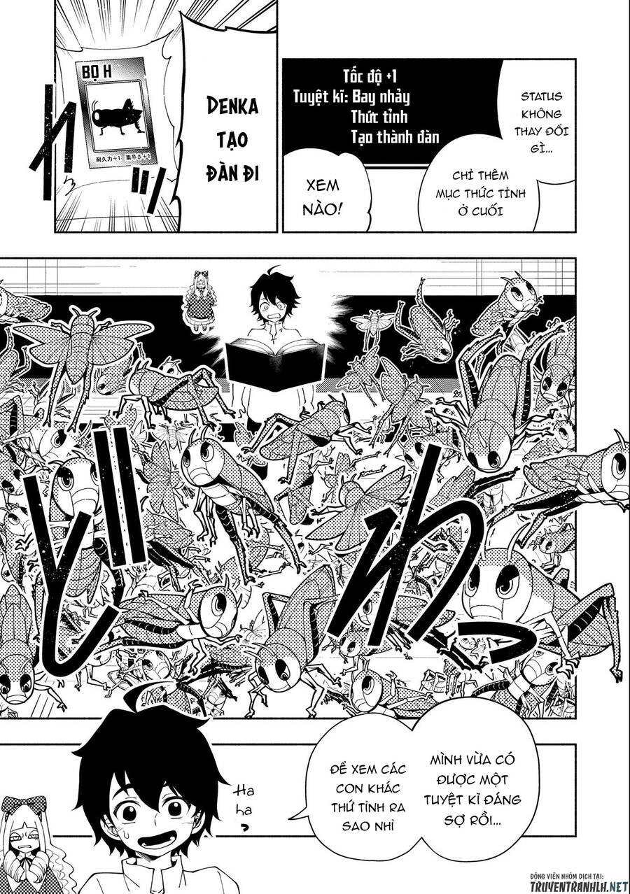 Hell Mode: Yarikomi Suki No Gamer Wa Hai Settei No Isekai De Musou Suru Chap 28 - Next Chap 29