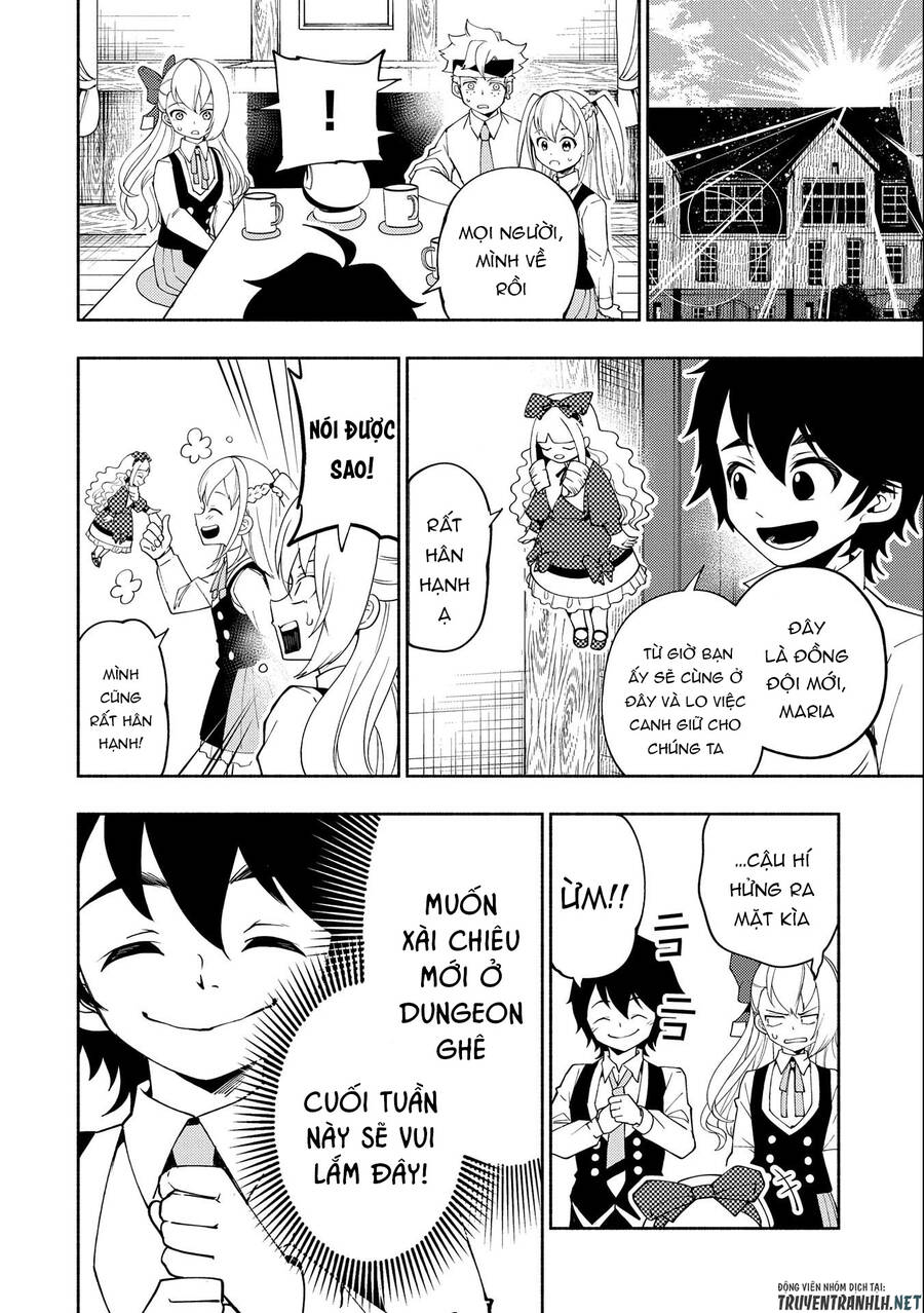 Hell Mode: Yarikomi Suki No Gamer Wa Hai Settei No Isekai De Musou Suru Chap 28 - Next Chap 29