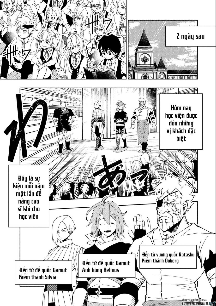 Hell Mode: Yarikomi Suki No Gamer Wa Hai Settei No Isekai De Musou Suru Chap 28 - Next Chap 29