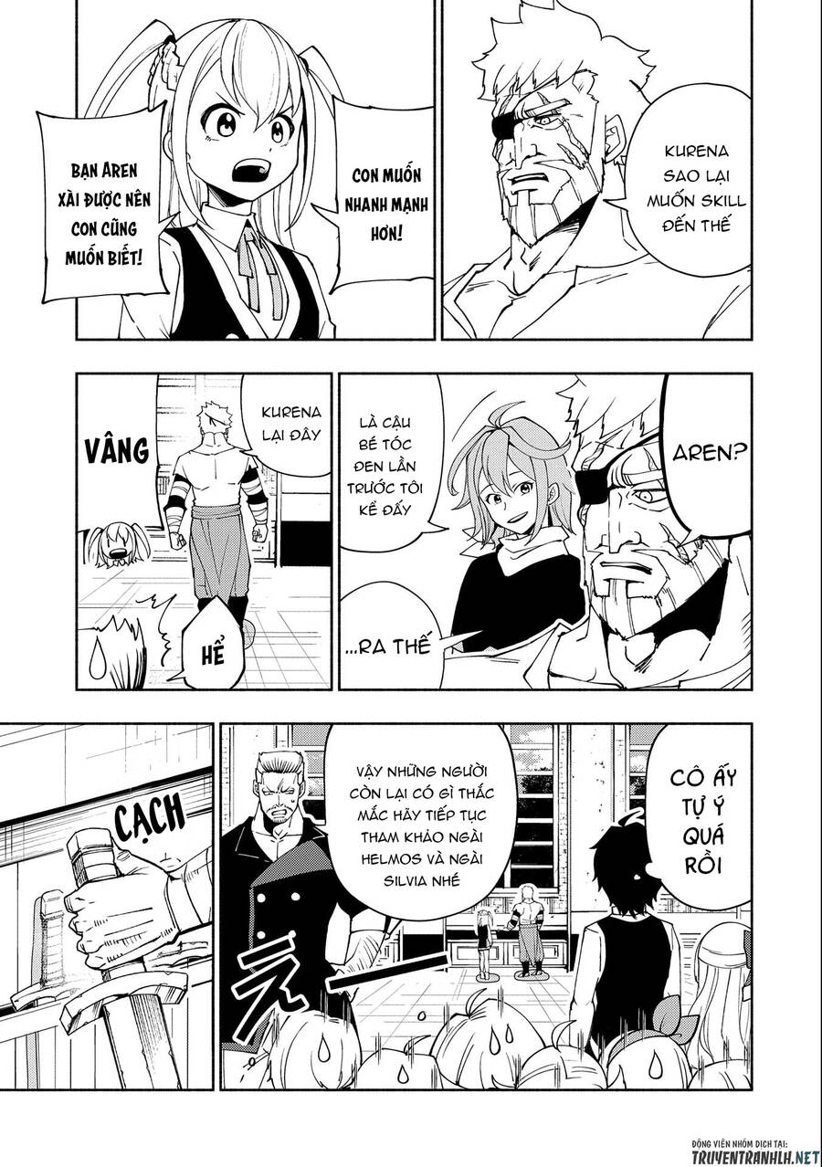 Hell Mode: Yarikomi Suki No Gamer Wa Hai Settei No Isekai De Musou Suru Chap 28 - Next Chap 29