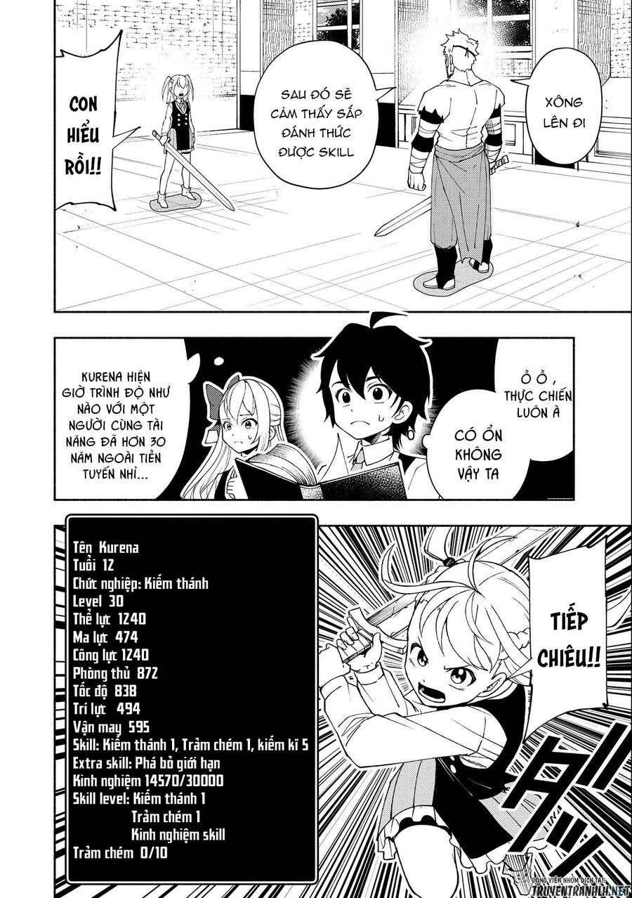 Hell Mode: Yarikomi Suki No Gamer Wa Hai Settei No Isekai De Musou Suru Chap 28 - Next Chap 29