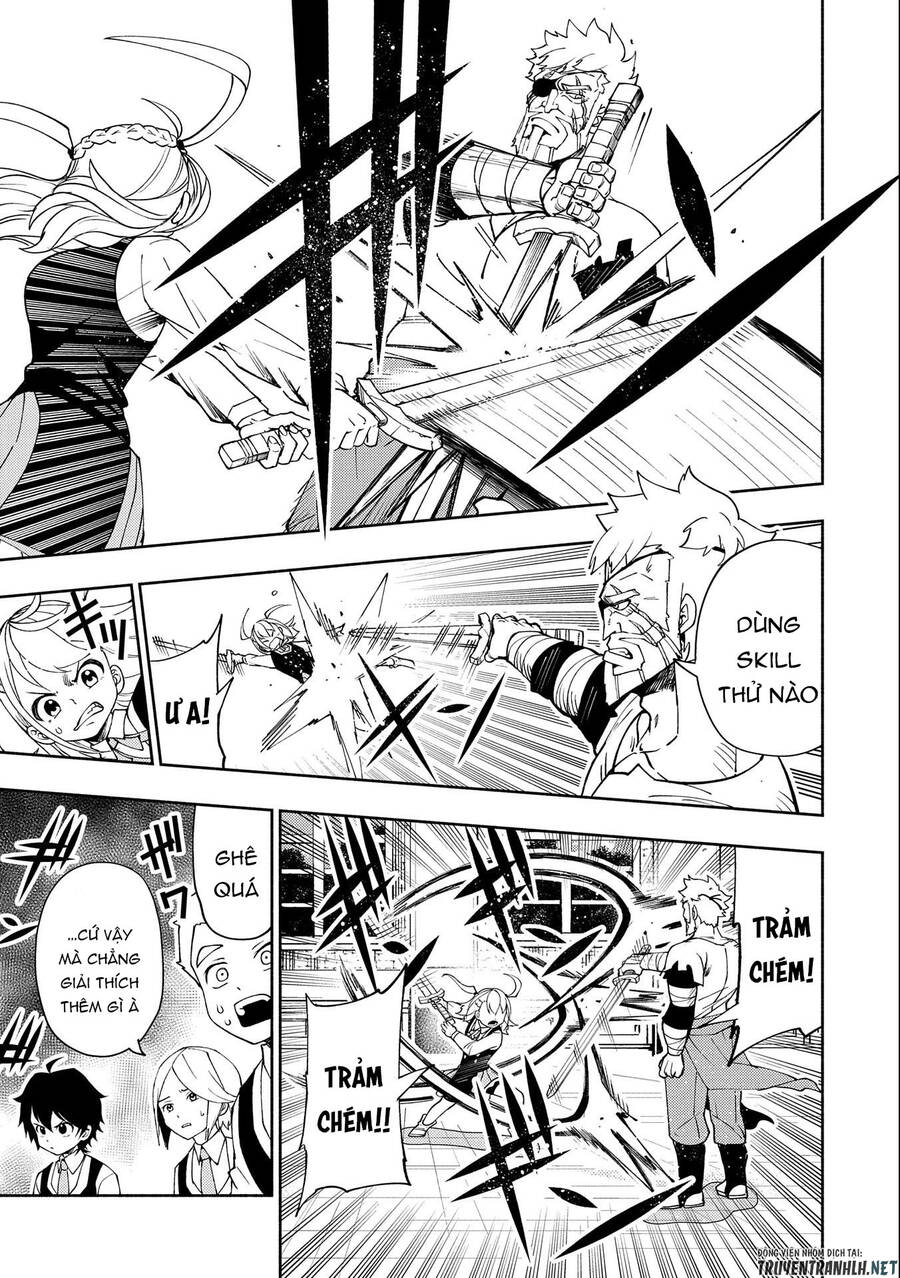 Hell Mode: Yarikomi Suki No Gamer Wa Hai Settei No Isekai De Musou Suru Chap 28 - Next Chap 29