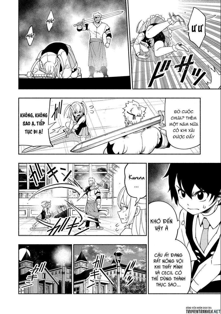 Hell Mode: Yarikomi Suki No Gamer Wa Hai Settei No Isekai De Musou Suru Chap 28 - Next Chap 29