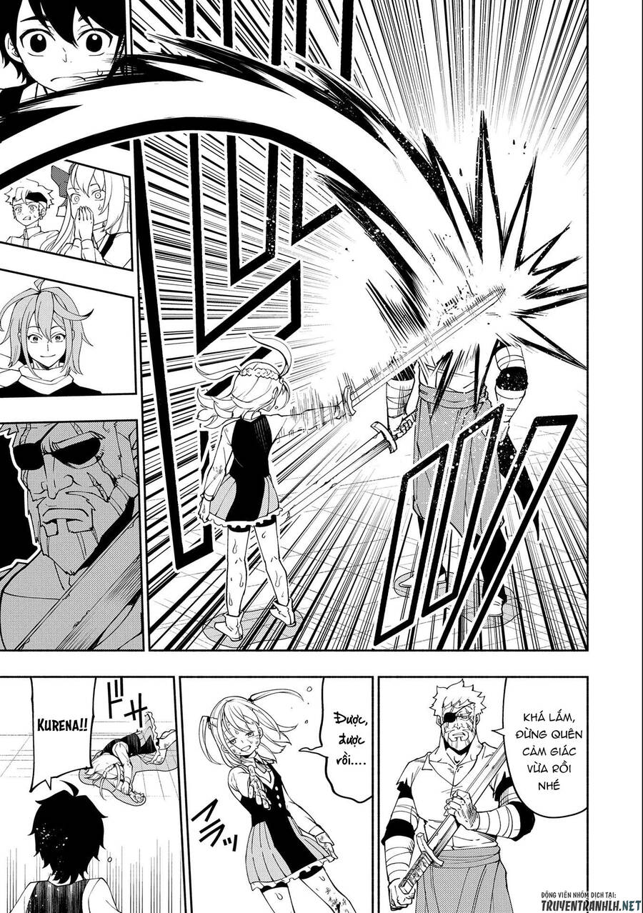 Hell Mode: Yarikomi Suki No Gamer Wa Hai Settei No Isekai De Musou Suru Chap 28 - Next Chap 29