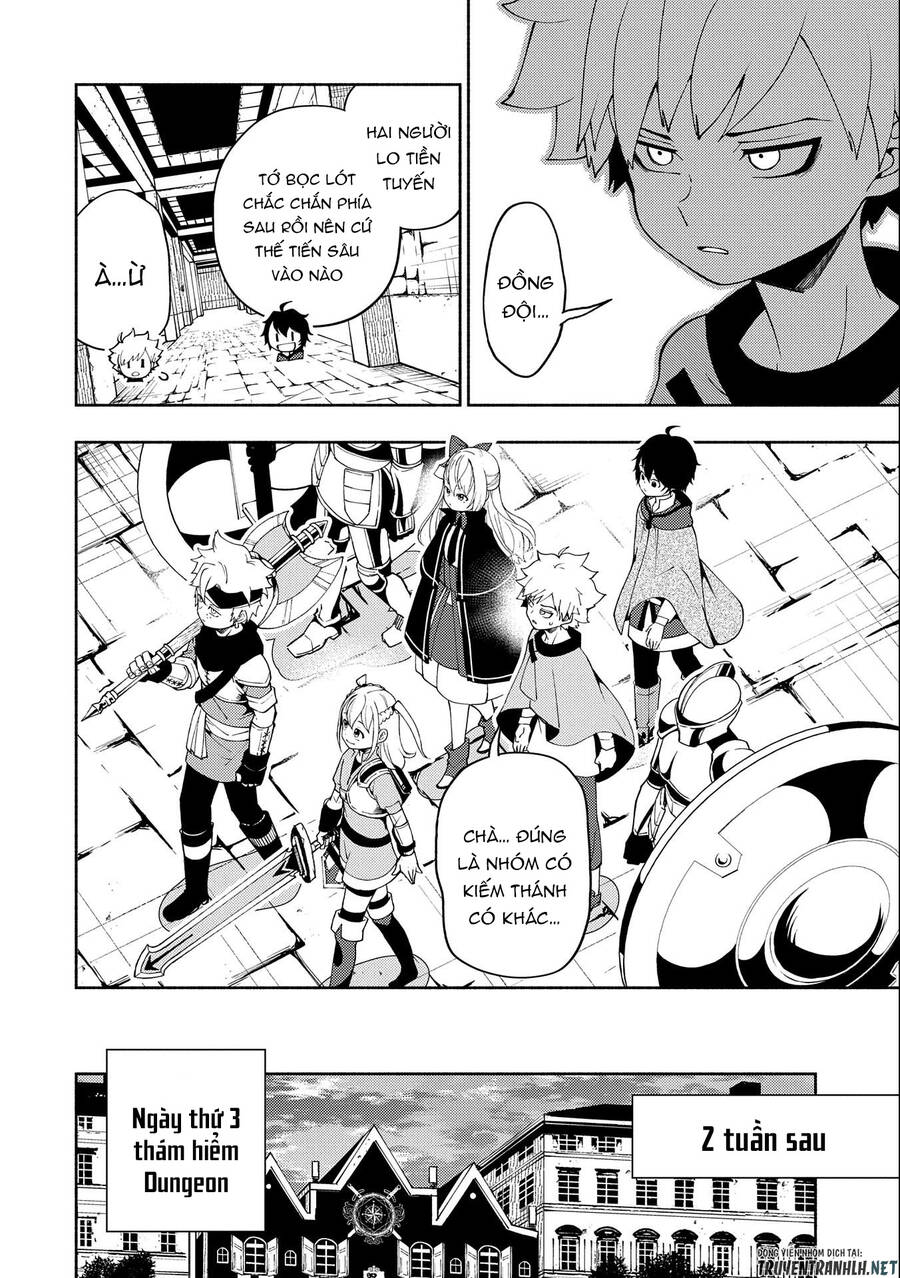 Hell Mode: Yarikomi Suki No Gamer Wa Hai Settei No Isekai De Musou Suru Chap 28 - Next Chap 29