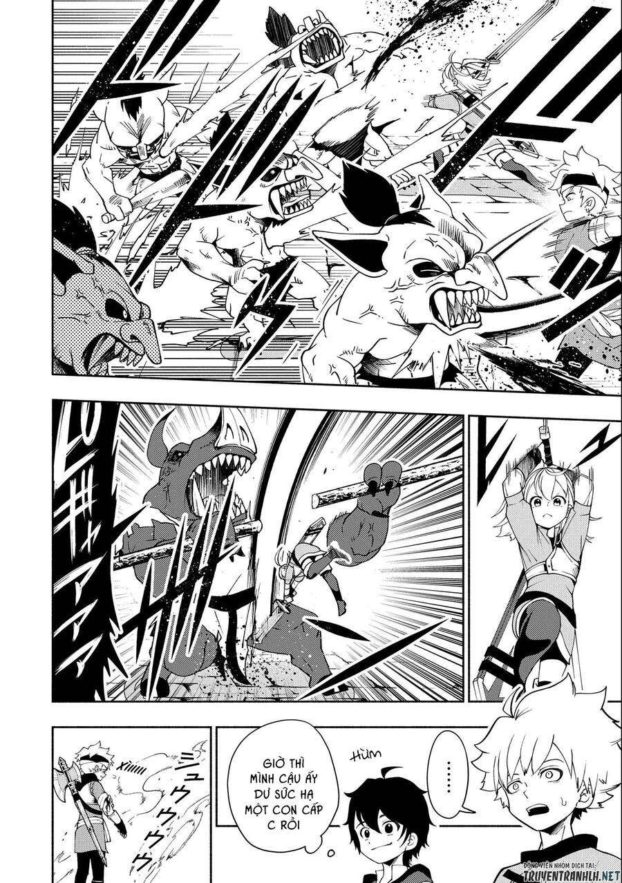 Hell Mode: Yarikomi Suki No Gamer Wa Hai Settei No Isekai De Musou Suru Chap 28 - Next Chap 29