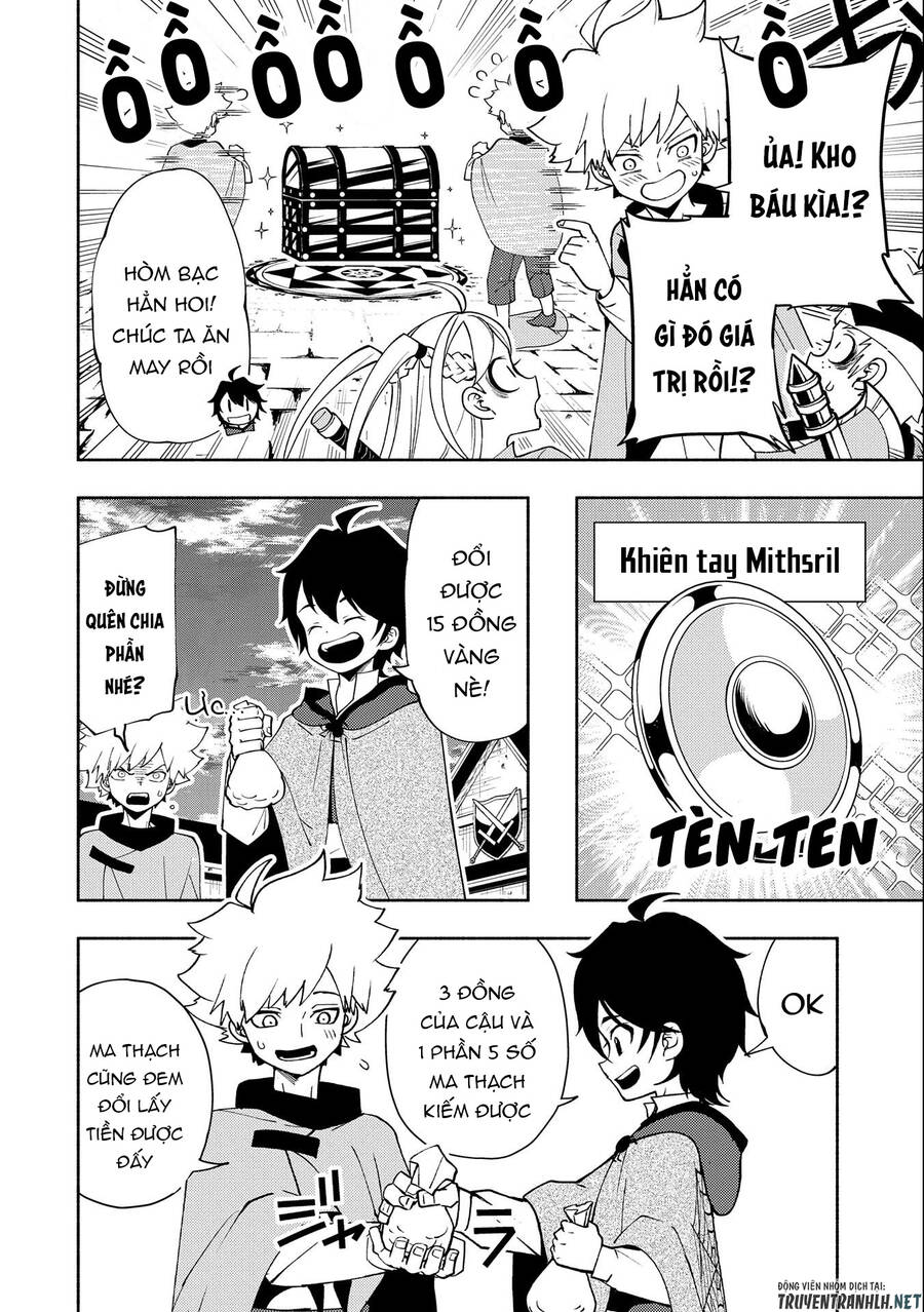 Hell Mode: Yarikomi Suki No Gamer Wa Hai Settei No Isekai De Musou Suru Chap 28 - Next Chap 29