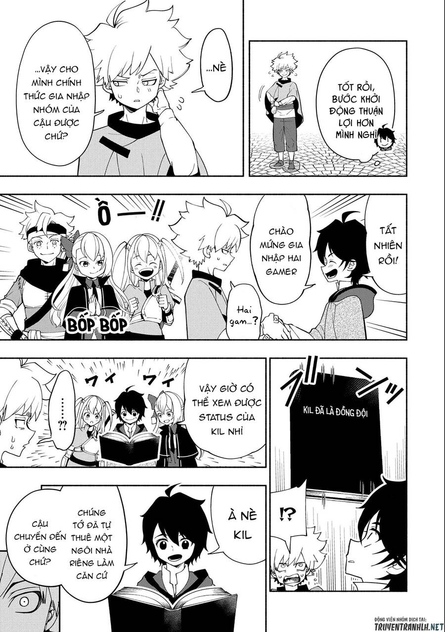 Hell Mode: Yarikomi Suki No Gamer Wa Hai Settei No Isekai De Musou Suru Chap 28 - Next Chap 29