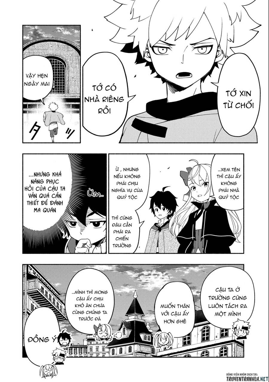 Hell Mode: Yarikomi Suki No Gamer Wa Hai Settei No Isekai De Musou Suru Chap 28 - Next Chap 29