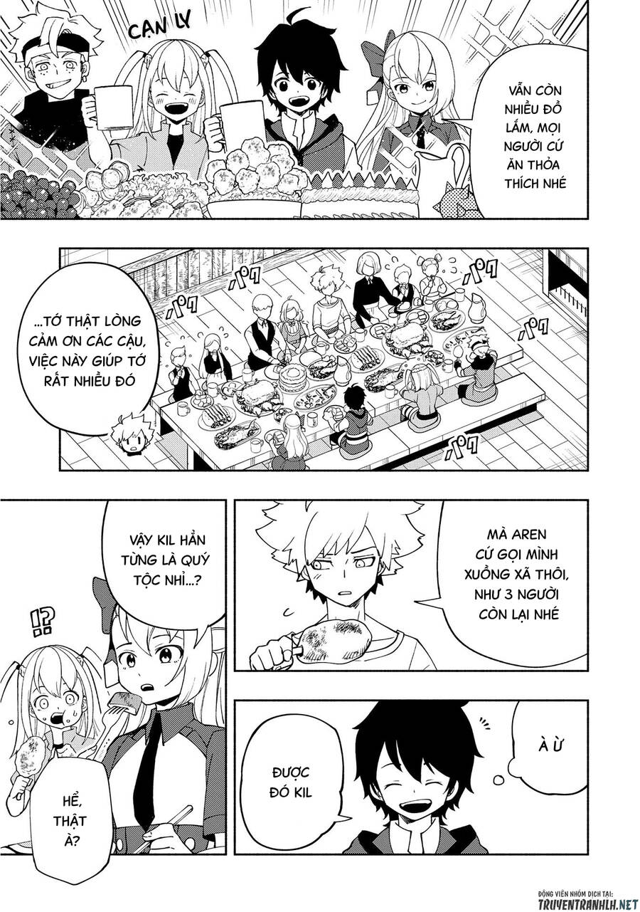 Hell Mode: Yarikomi Suki No Gamer Wa Hai Settei No Isekai De Musou Suru Chap 29 - Next Chap 30