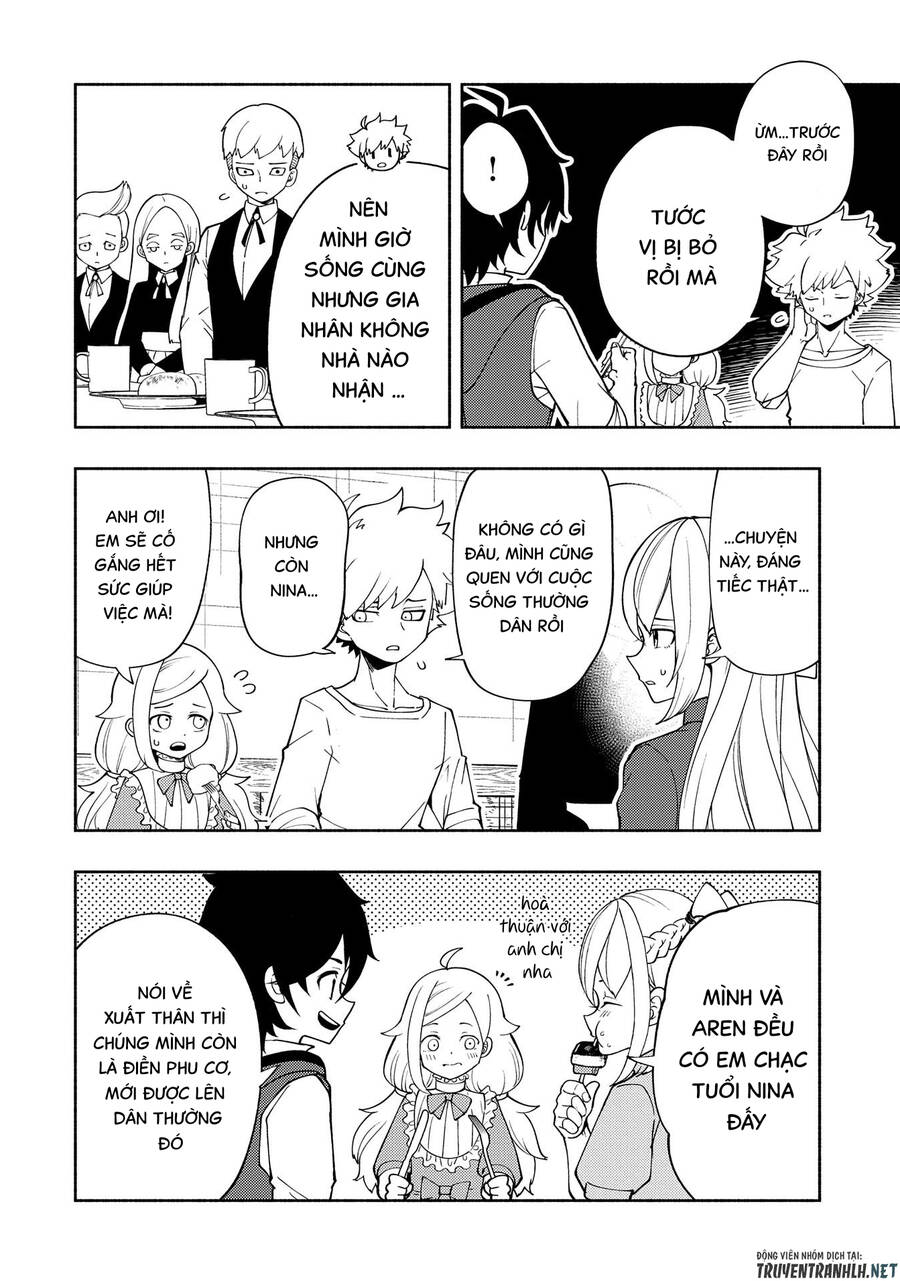 Hell Mode: Yarikomi Suki No Gamer Wa Hai Settei No Isekai De Musou Suru Chap 29 - Next Chap 30