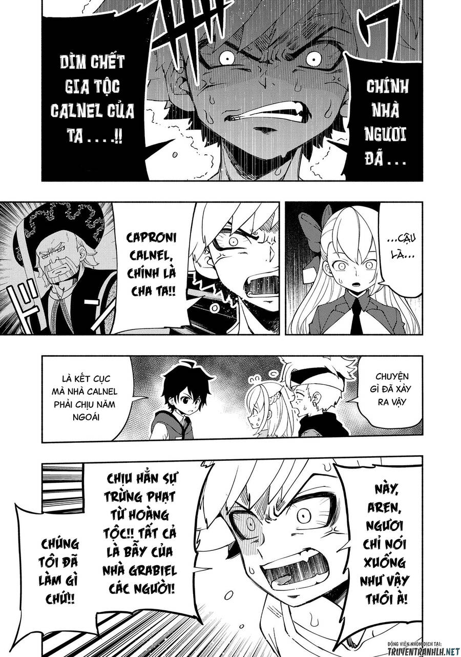 Hell Mode: Yarikomi Suki No Gamer Wa Hai Settei No Isekai De Musou Suru Chap 29 - Next Chap 30