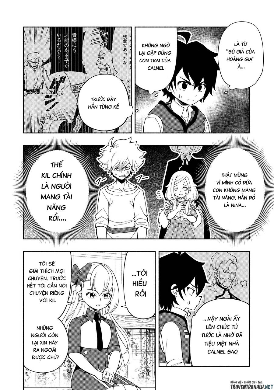 Hell Mode: Yarikomi Suki No Gamer Wa Hai Settei No Isekai De Musou Suru Chap 29 - Next Chap 30