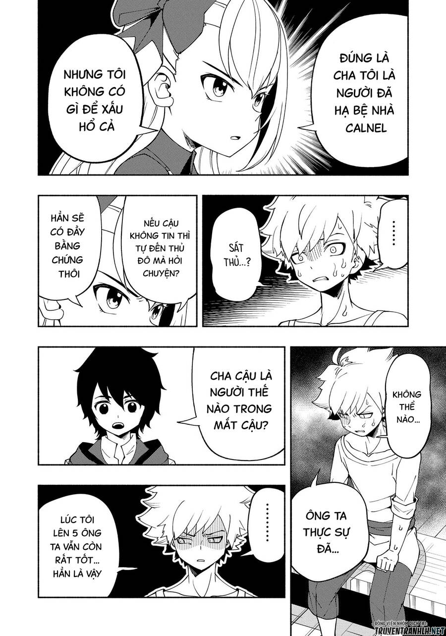 Hell Mode: Yarikomi Suki No Gamer Wa Hai Settei No Isekai De Musou Suru Chap 29 - Next Chap 30