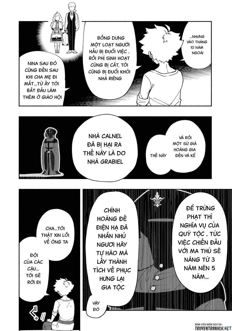 Hell Mode: Yarikomi Suki No Gamer Wa Hai Settei No Isekai De Musou Suru Chap 29 - Next Chap 30