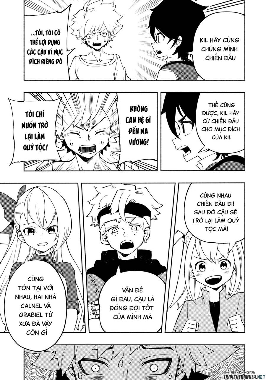 Hell Mode: Yarikomi Suki No Gamer Wa Hai Settei No Isekai De Musou Suru Chap 29 - Next Chap 30