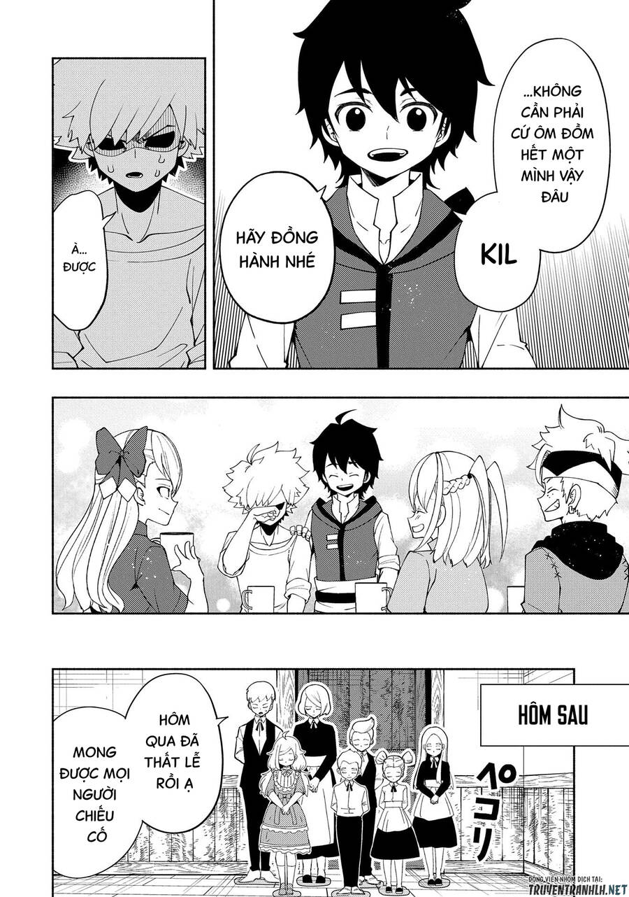Hell Mode: Yarikomi Suki No Gamer Wa Hai Settei No Isekai De Musou Suru Chap 29 - Next Chap 30