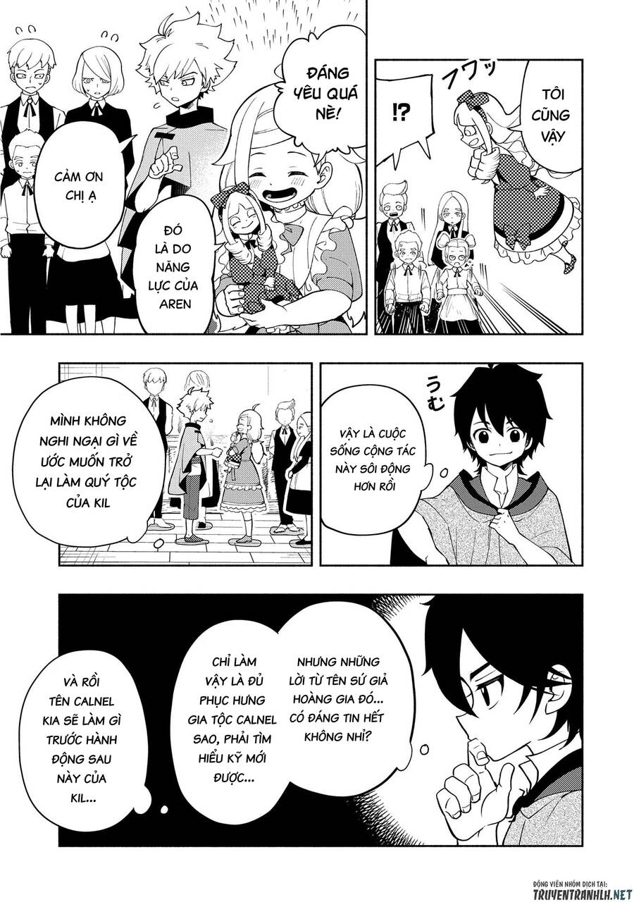 Hell Mode: Yarikomi Suki No Gamer Wa Hai Settei No Isekai De Musou Suru Chap 29 - Next Chap 30