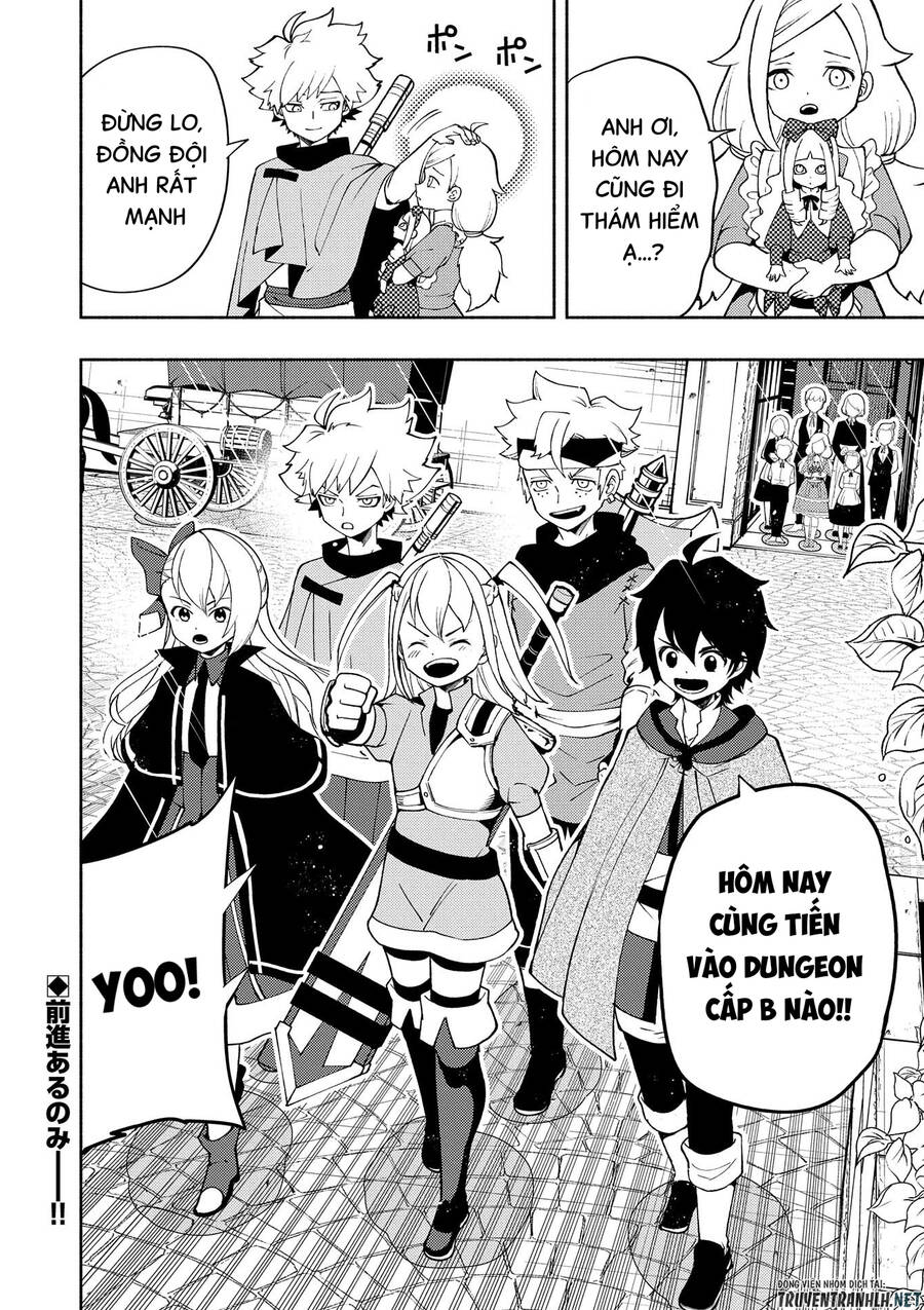 Hell Mode: Yarikomi Suki No Gamer Wa Hai Settei No Isekai De Musou Suru Chap 29 - Next Chap 30