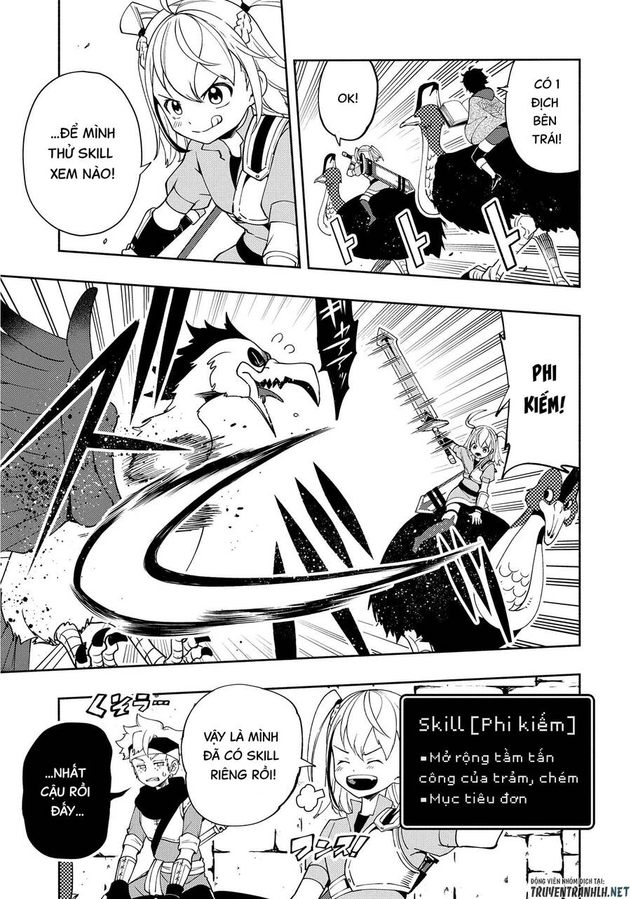 Hell Mode: Yarikomi Suki No Gamer Wa Hai Settei No Isekai De Musou Suru Chap 29 - Next Chap 30