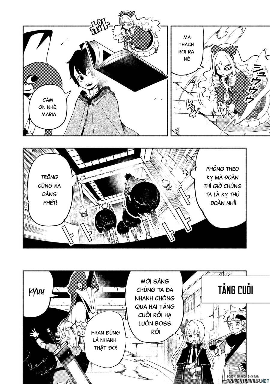 Hell Mode: Yarikomi Suki No Gamer Wa Hai Settei No Isekai De Musou Suru Chap 29 - Next Chap 30