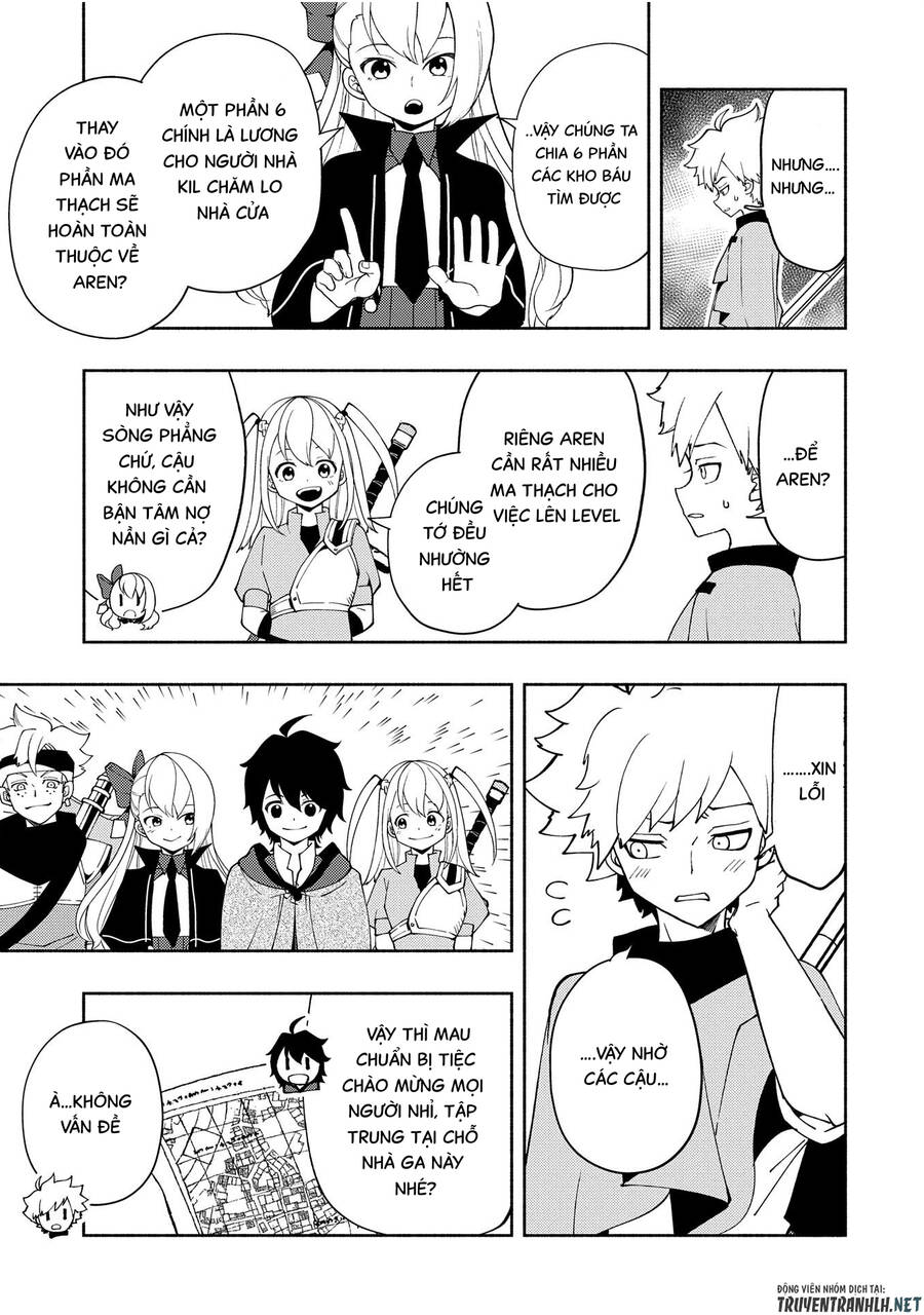 Hell Mode: Yarikomi Suki No Gamer Wa Hai Settei No Isekai De Musou Suru Chap 29 - Next Chap 30