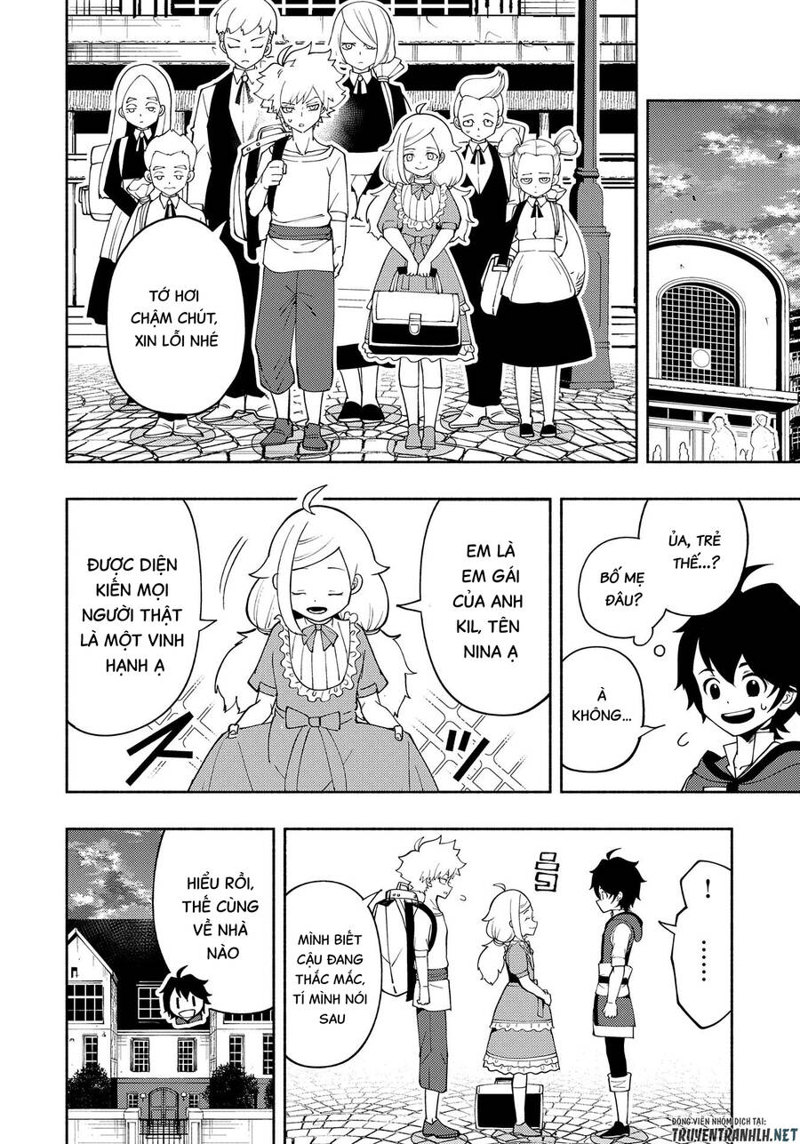Hell Mode: Yarikomi Suki No Gamer Wa Hai Settei No Isekai De Musou Suru Chap 29 - Next Chap 30