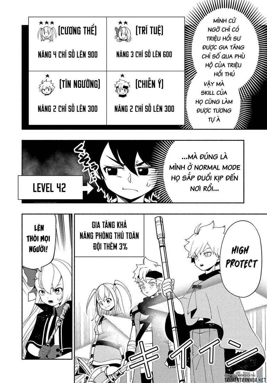 Hell Mode: Yarikomi Suki No Gamer Wa Hai Settei No Isekai De Musou Suru Chap 30 - Next Chap 31