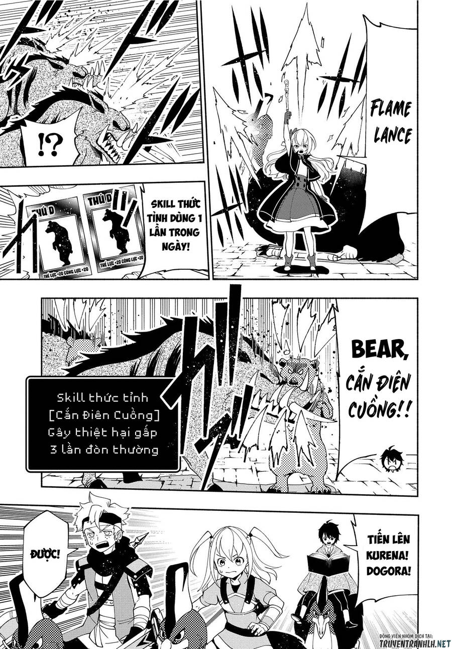 Hell Mode: Yarikomi Suki No Gamer Wa Hai Settei No Isekai De Musou Suru Chap 30 - Next Chap 31